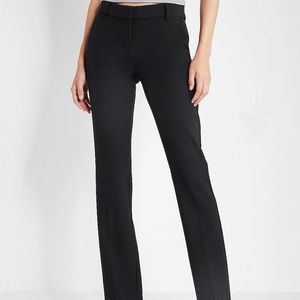 Editor Mid Rise Supersoft Twill Bootcut Pant